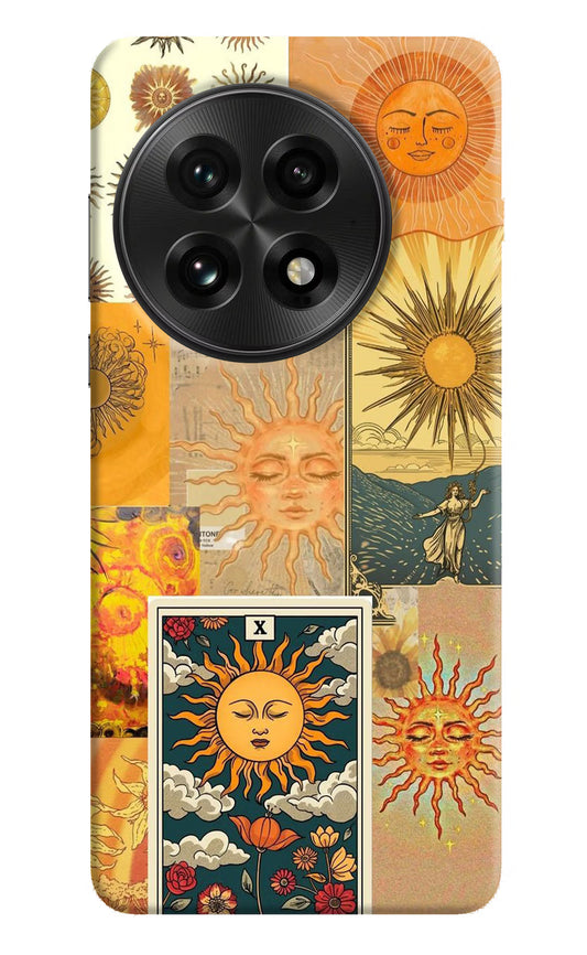 Sun OnePlus 13 Hard Case Back Cover by Casekaro