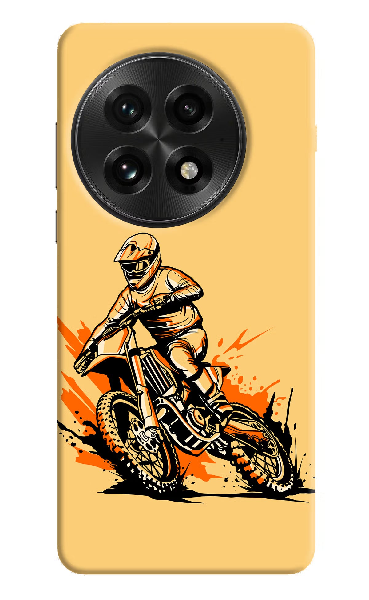 Off-Road Fury OnePlus 13 Hard Case Back Cover by Casekaro