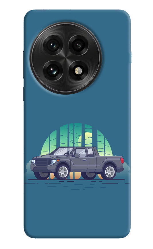 Retro Garage Vibe OnePlus 13 Hard Case Back Cover by Casekaro