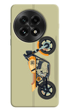 Vertical Speedster OnePlus 13 Hard Case Back Cover by Casekaro