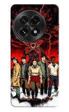 Ordinary Things Characters OnePlus 13 Hard Case Back Cover by Casekaro