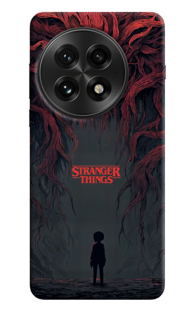 Ordinary Things Dark Side OnePlus 13 Hard Case Back Cover by Casekaro
