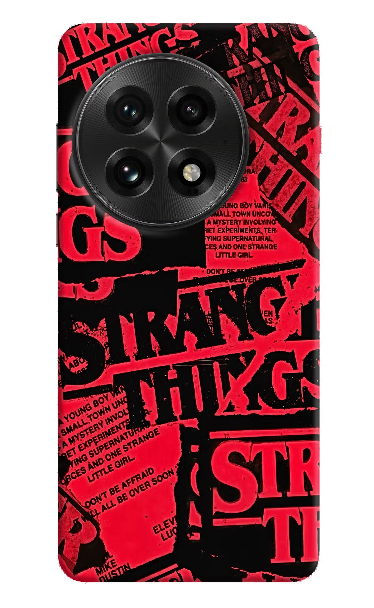 Ordinary Things OnePlus 13 Hard Case Back Cover by Casekaro