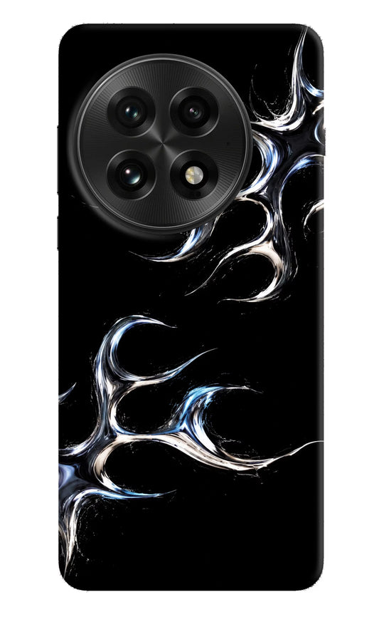 Chrome Tribal OnePlus 13 Hard Case Back Cover by Casekaro