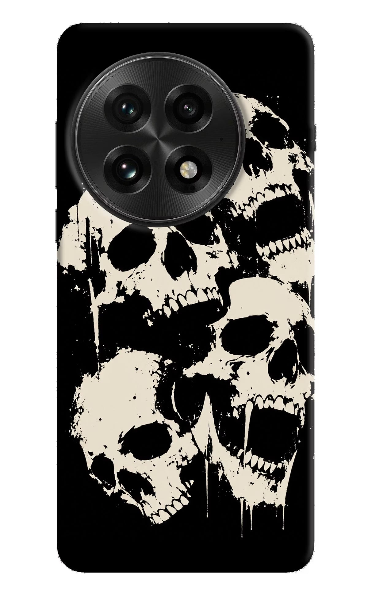 Dead Stack OnePlus 13 Hard Case Back Cover by Casekaro