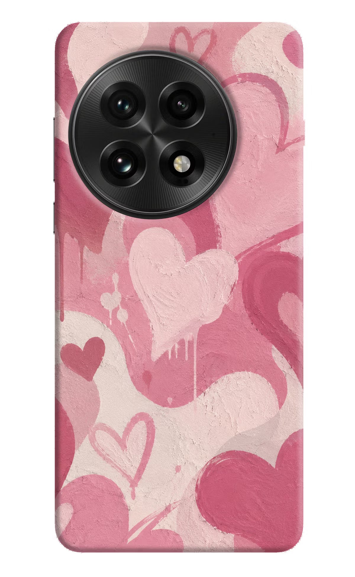 Hearty case OnePlus 13 Back Cover