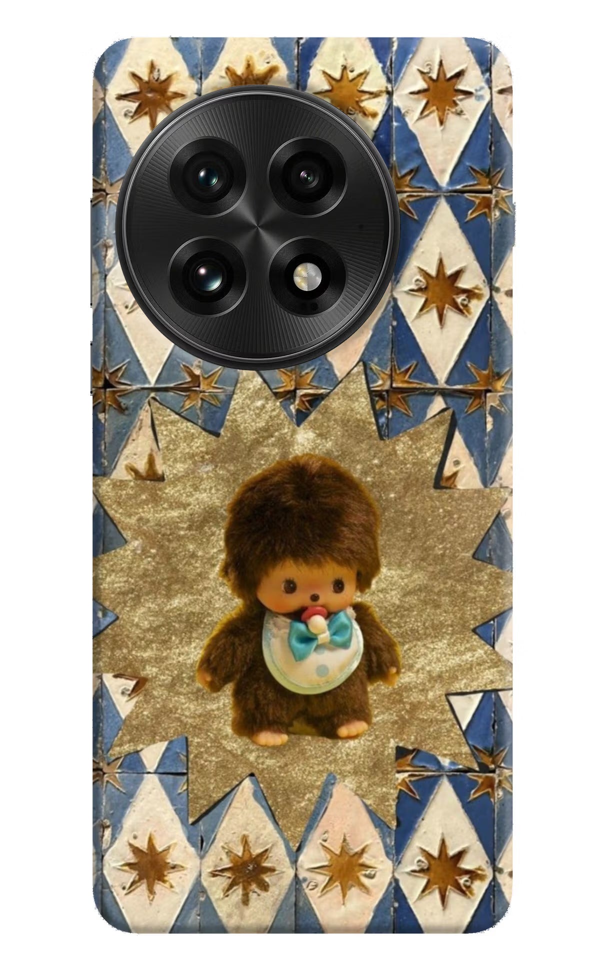Woodooo OnePlus 13 Back Cover