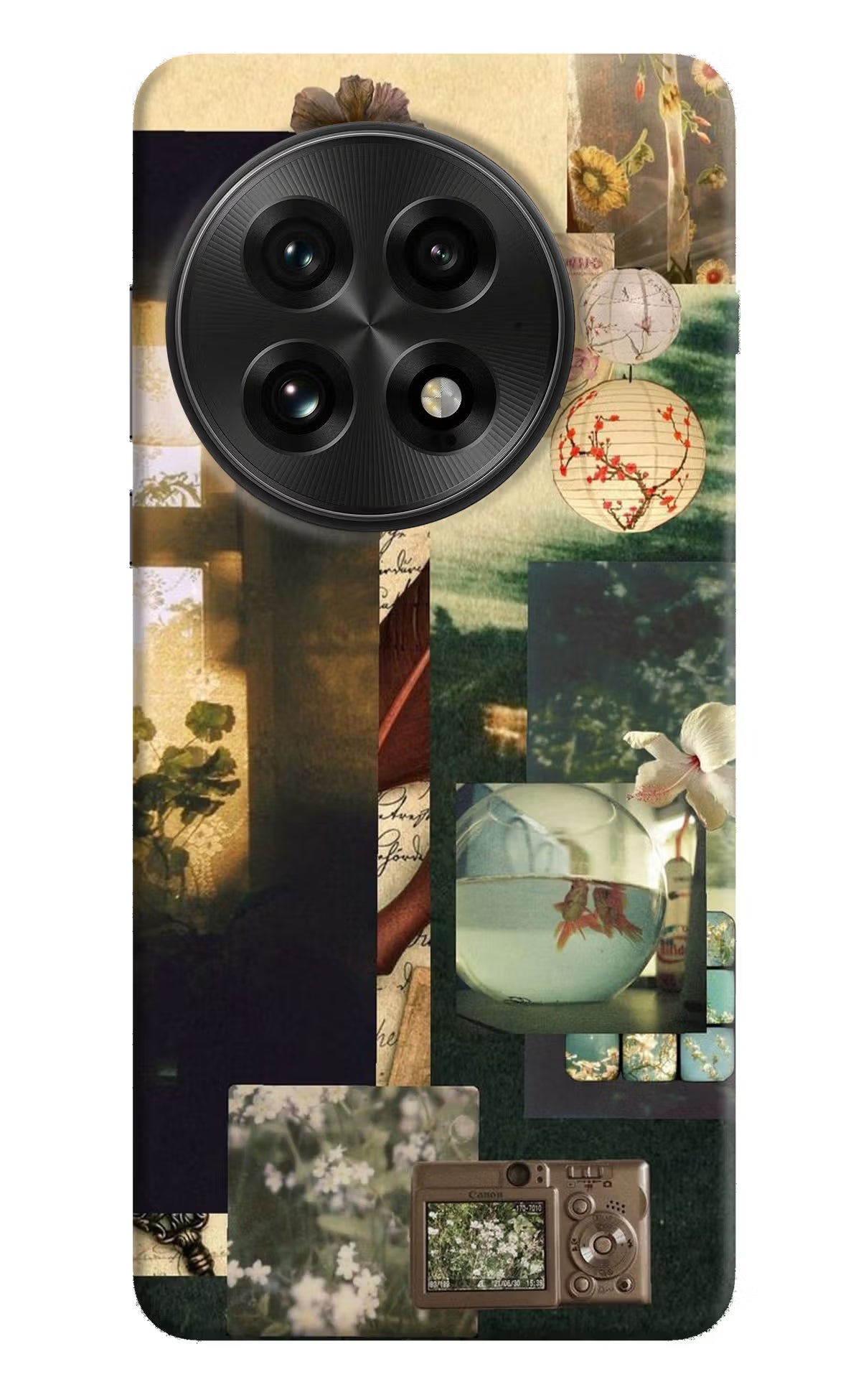 Summer OnePlus 13 Back Cover