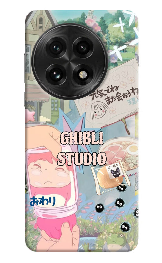 Studio Ghibli OnePlus 13 Back Cover