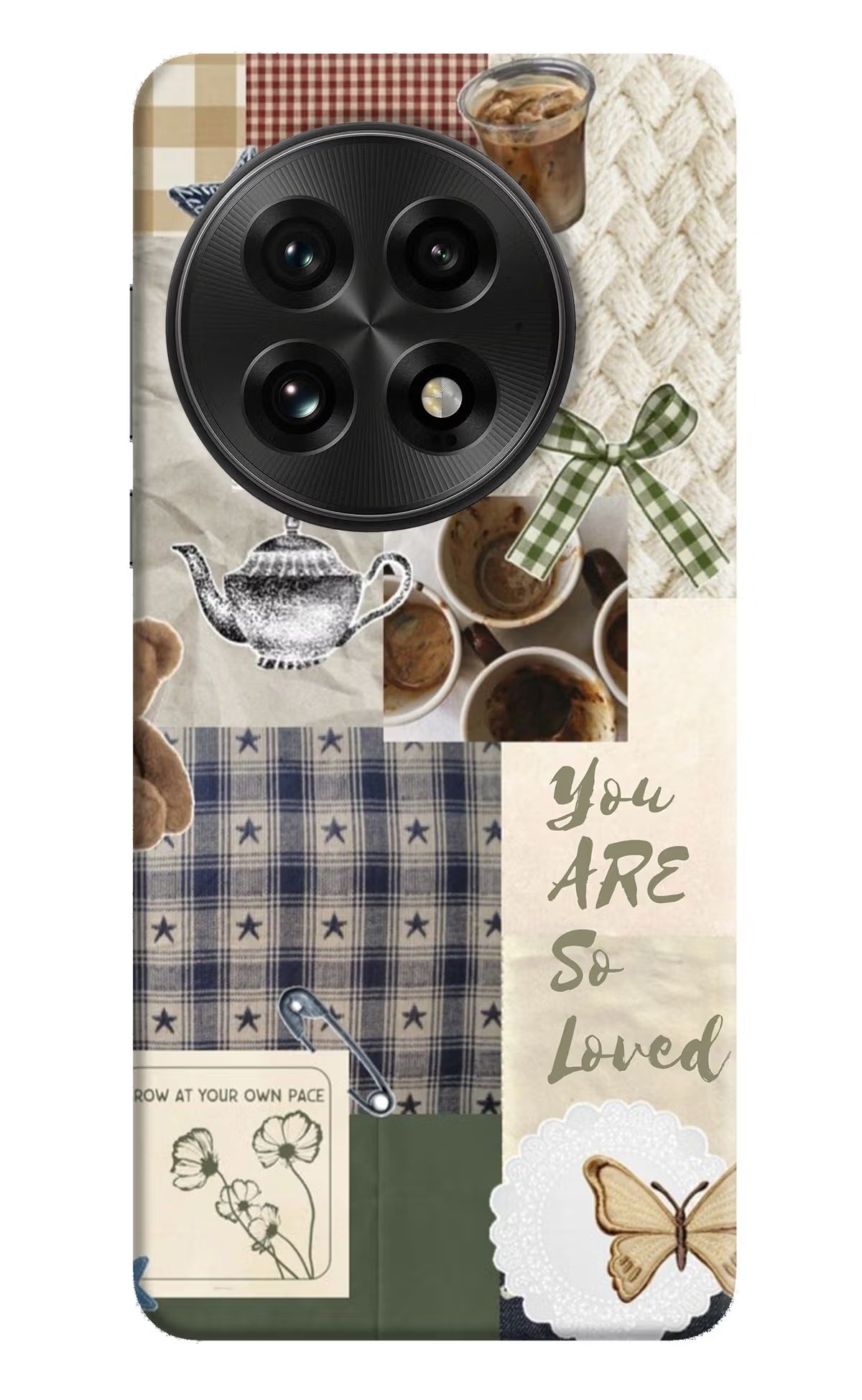 Cookie OnePlus 13 Back Cover