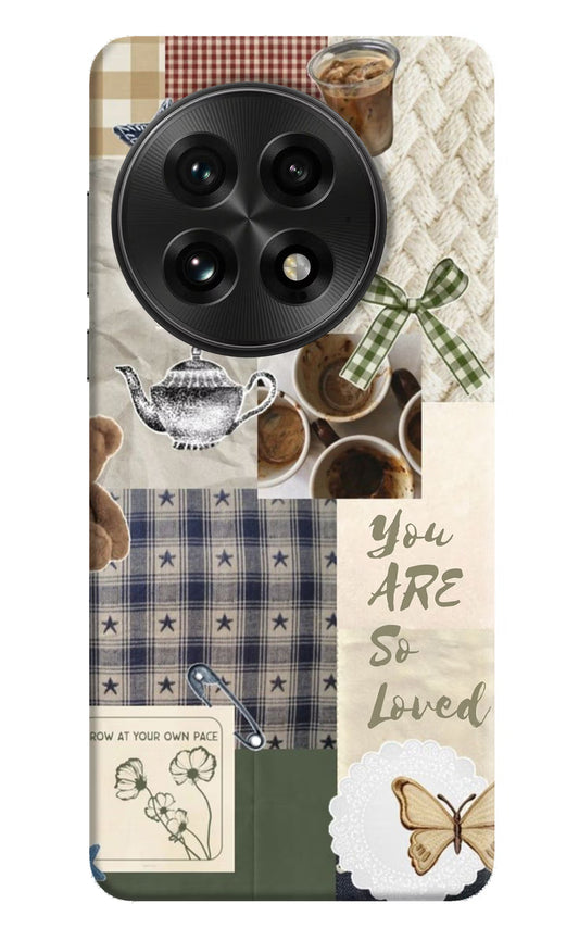 Cookie OnePlus 13 Back Cover