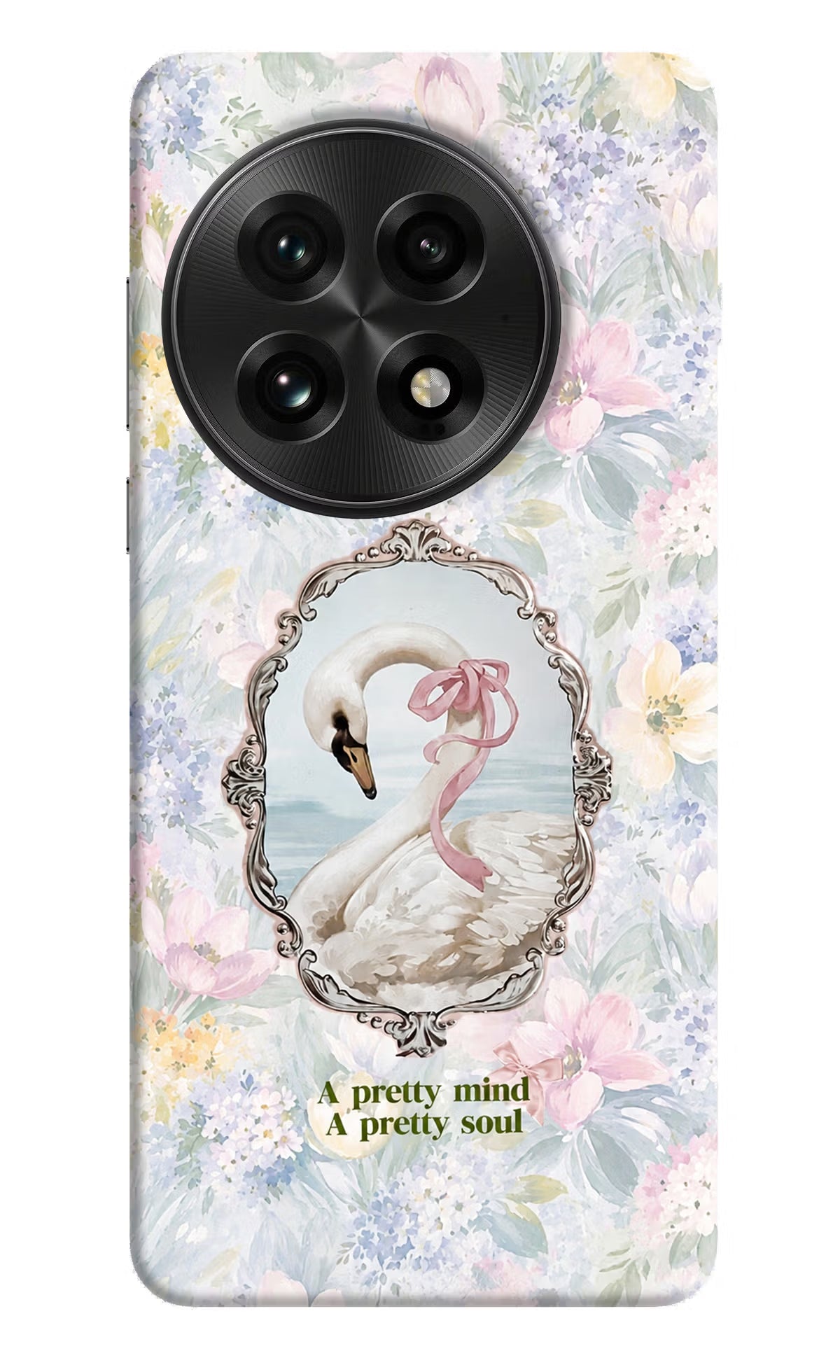 Pretty Mind Pretty Soul OnePlus 13 Back Cover