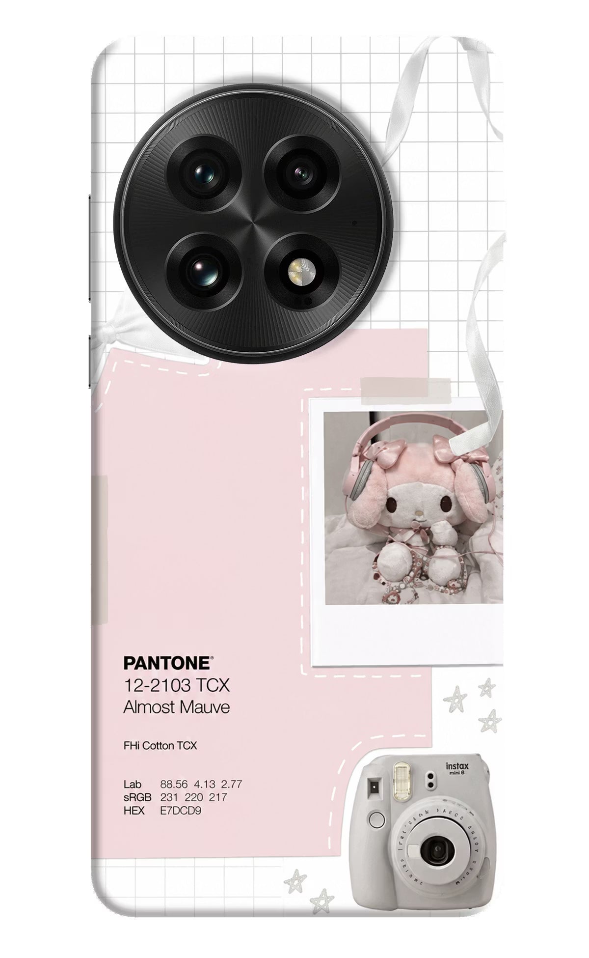 Pantone Asthetic OnePlus 13 Back Cover