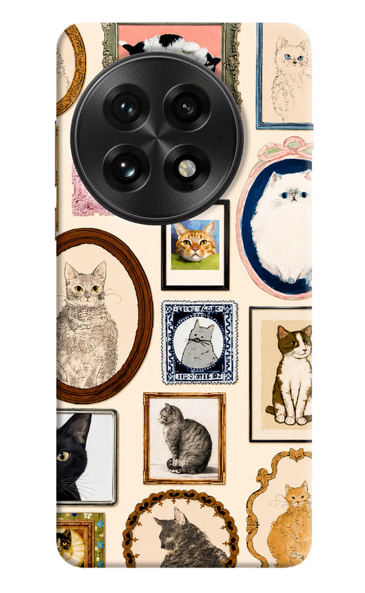 Mirror Cats OnePlus 13 Back Cover