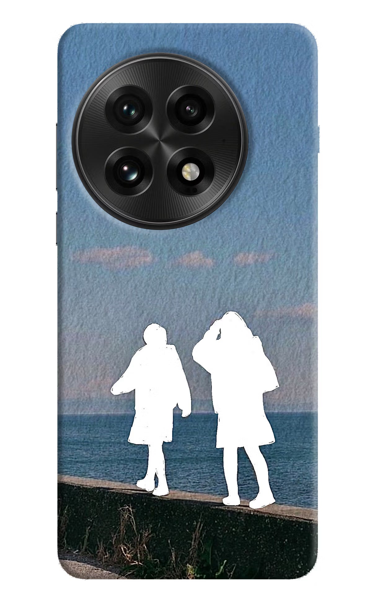 Coastal Dream OnePlus 13 Back Cover