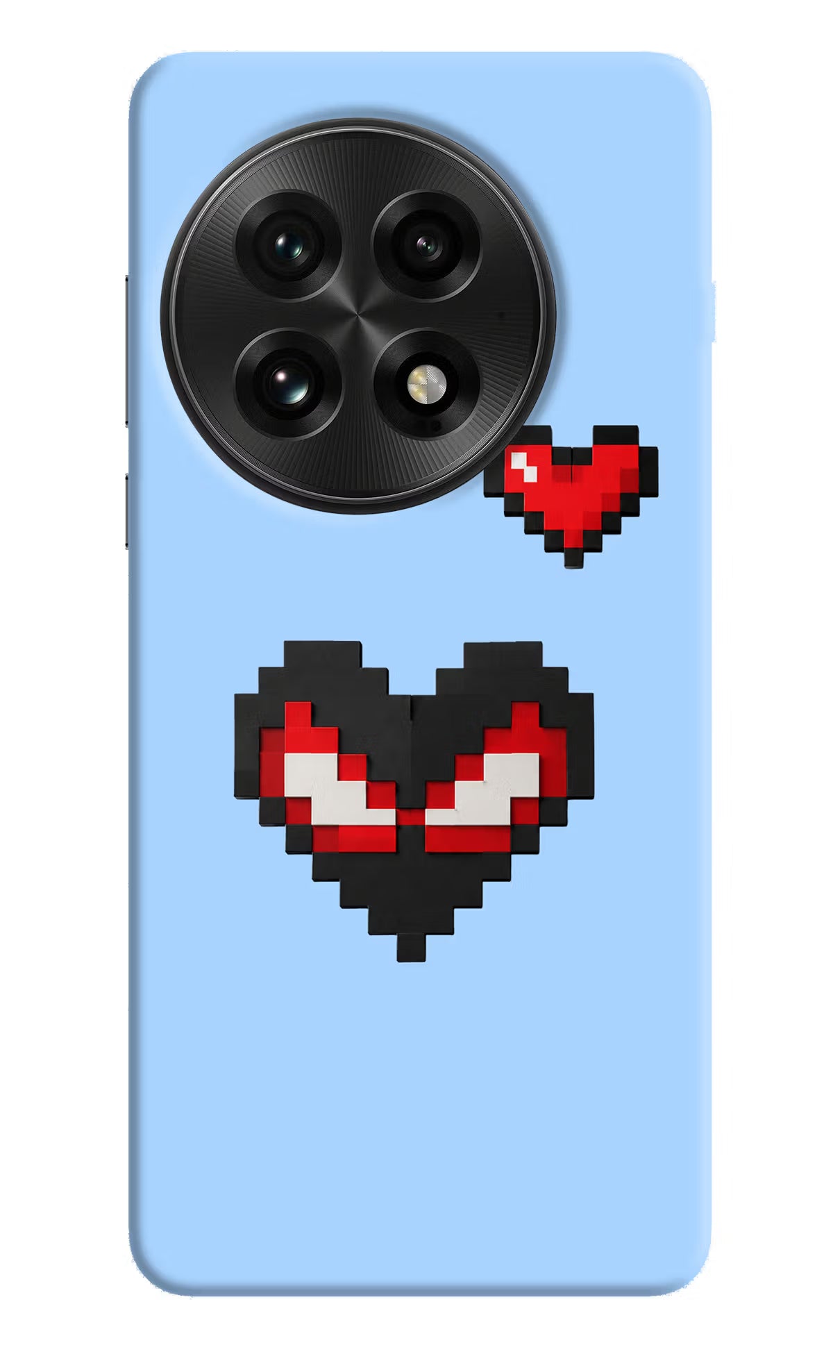 Peter Heart OnePlus 13 Back Cover