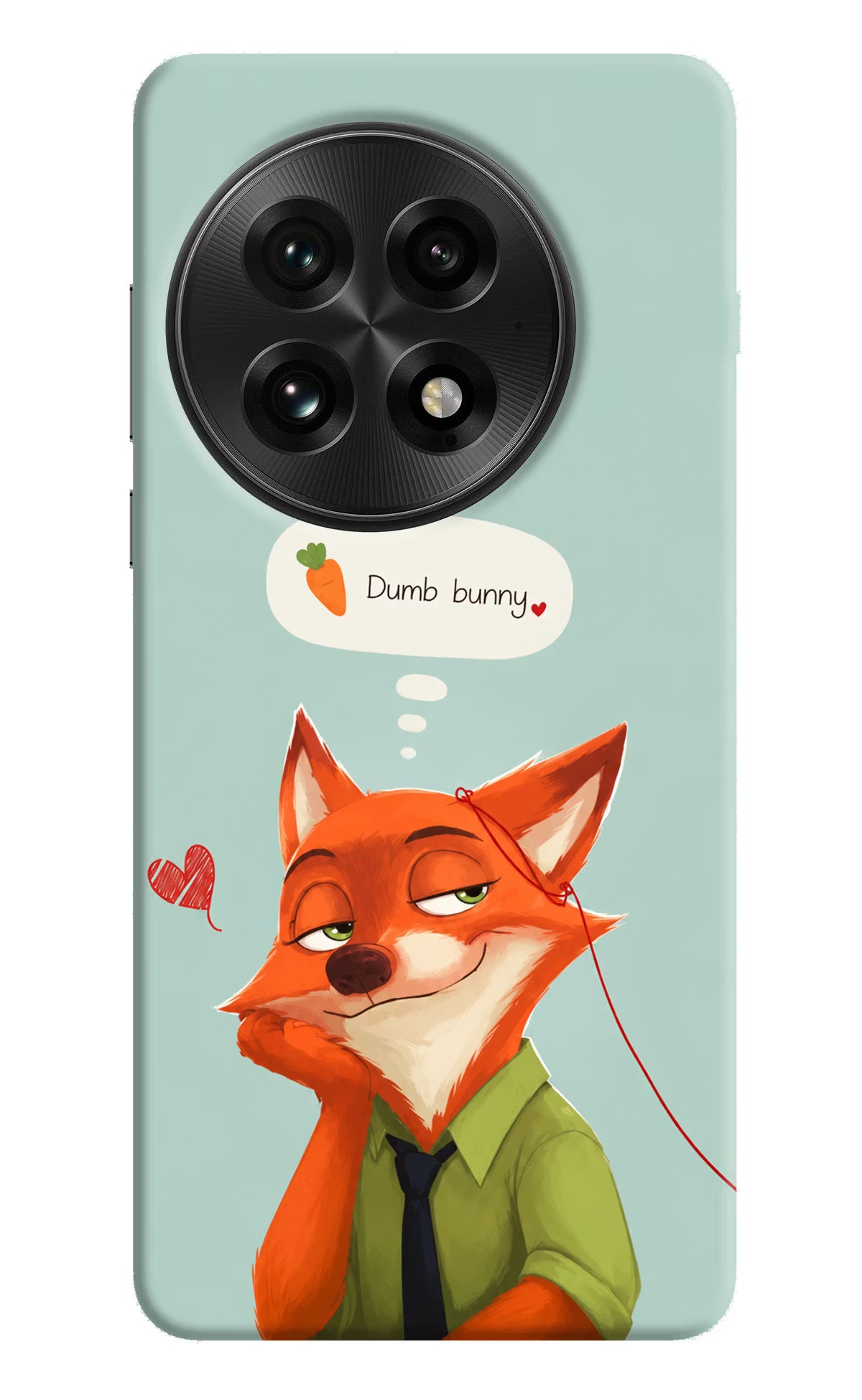 Nick Charm OnePlus 13 Back Cover