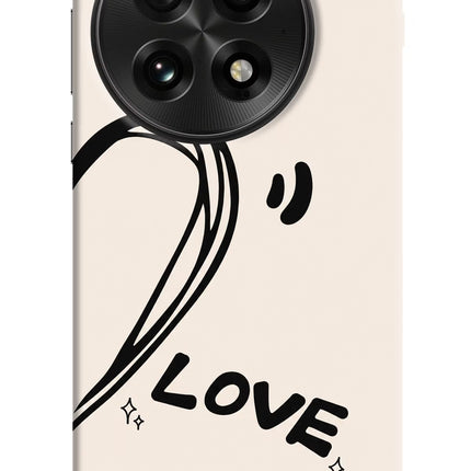 Soul Line OnePlus 13 Hard Case Back Cover by Casekaro