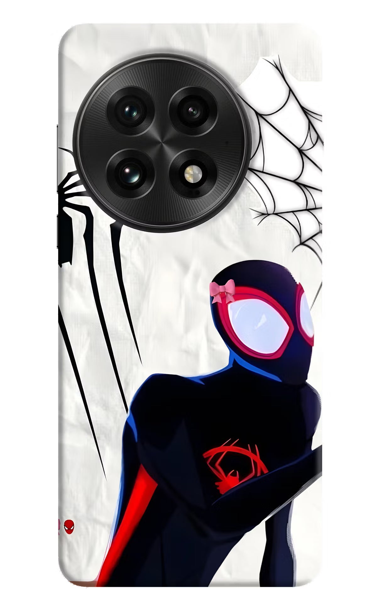 Miles Verse OnePlus 13 Back Cover