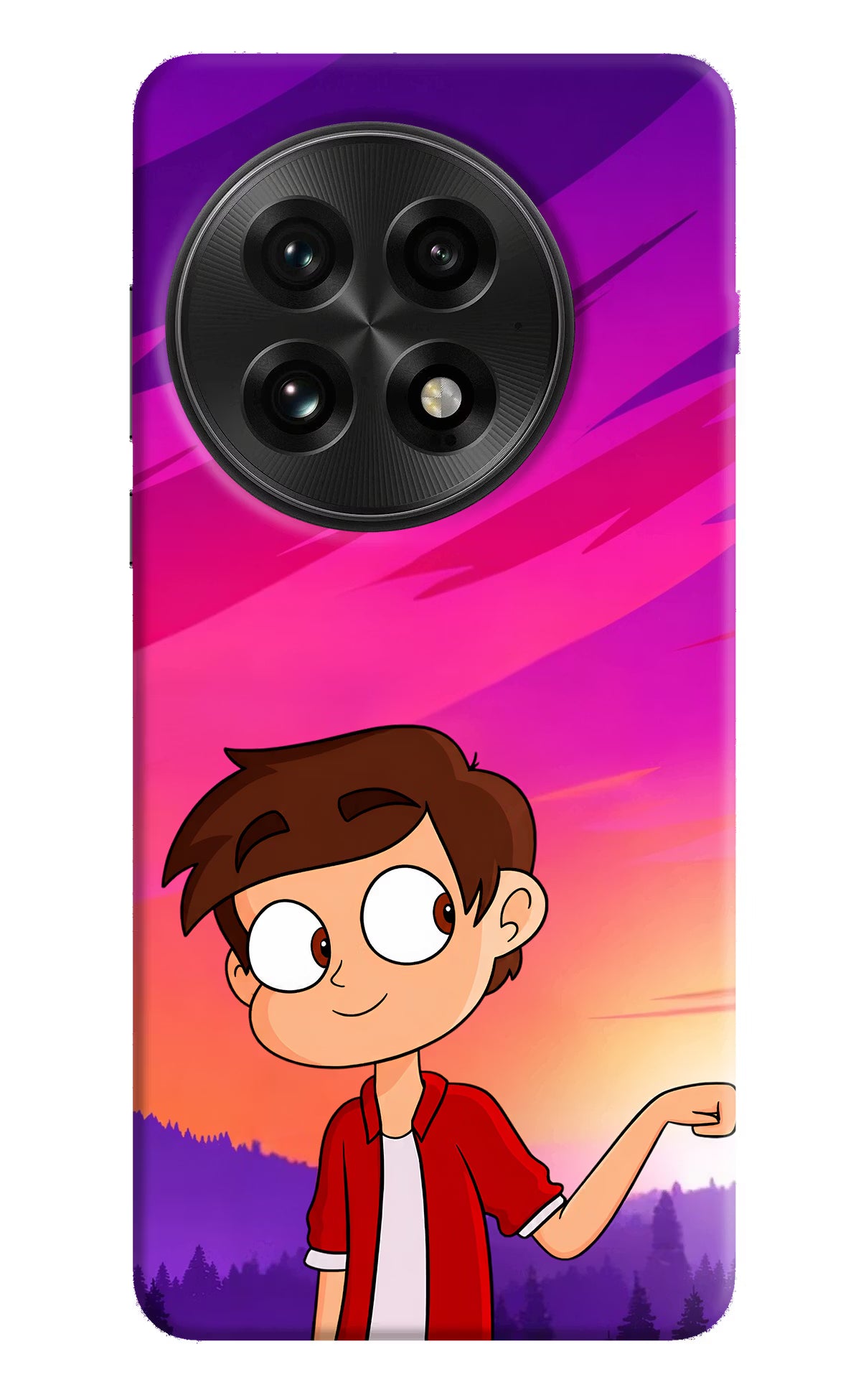 Marco Sunset OnePlus 13 Back Cover