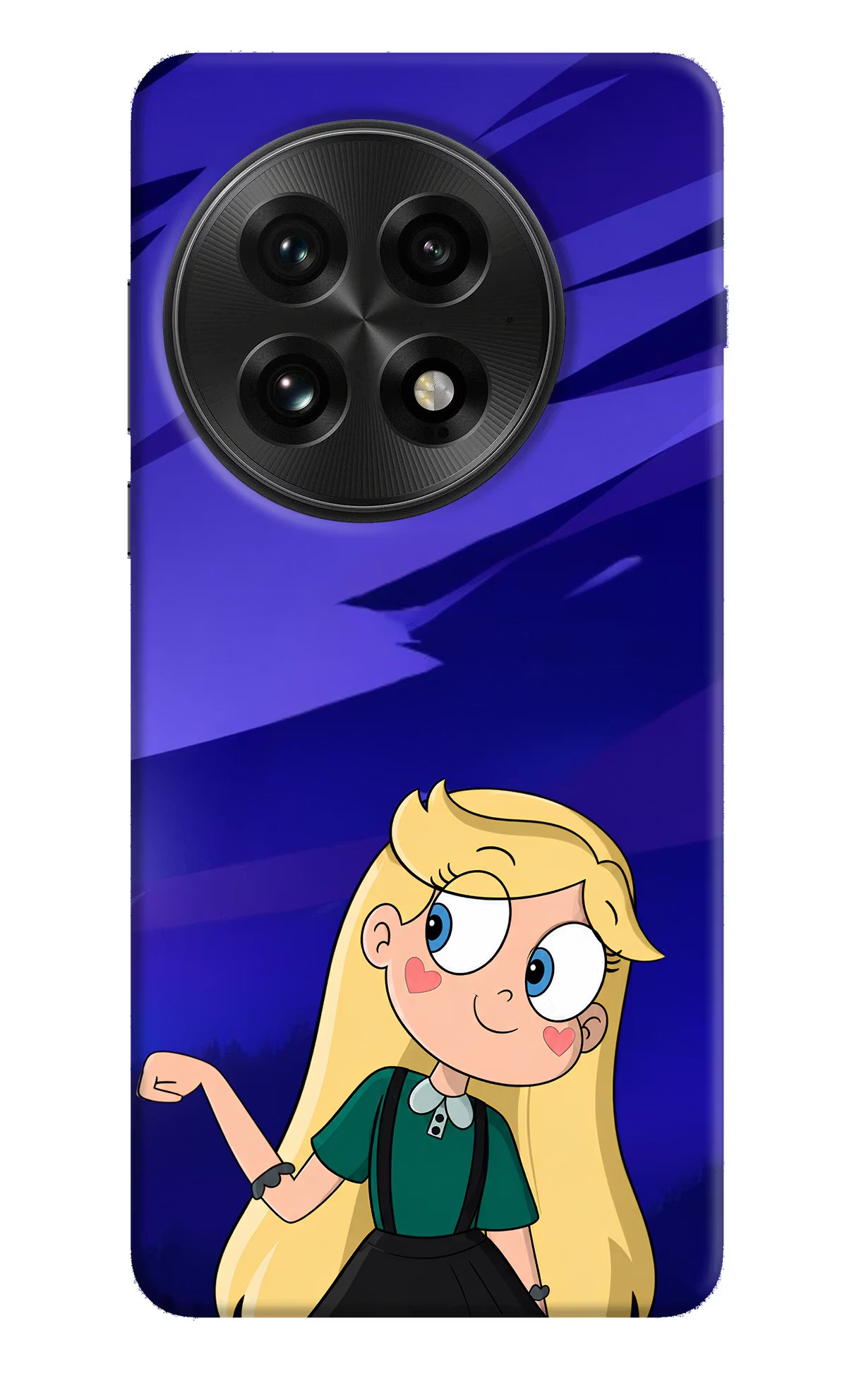 Star Glow OnePlus 13 Back Cover