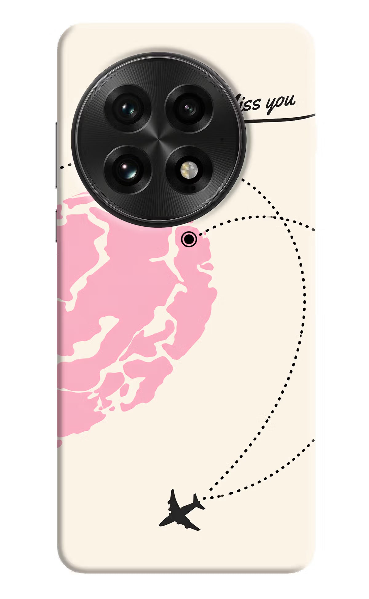 Miss Orbit OnePlus 13 Back Cover