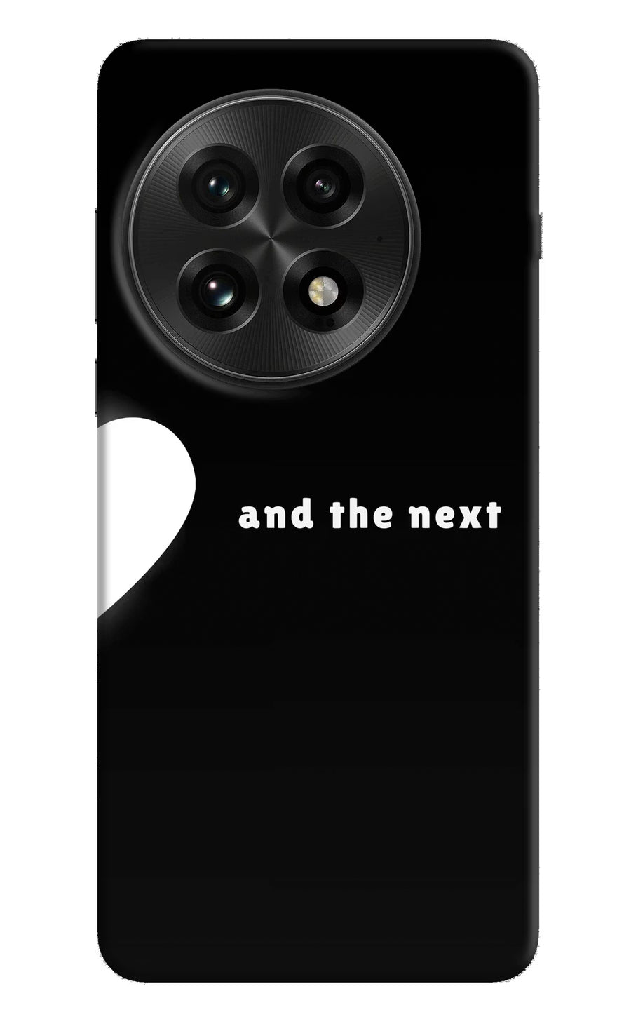 Next World OnePlus 13 Back Cover, Hard case
