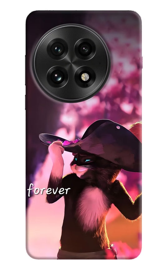Forever Cat OnePlus 13 Back Cover