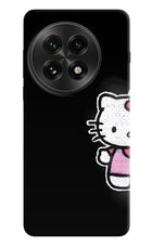 Kitty Charm OnePlus 13 Hard Case Back Cover by Casekaro