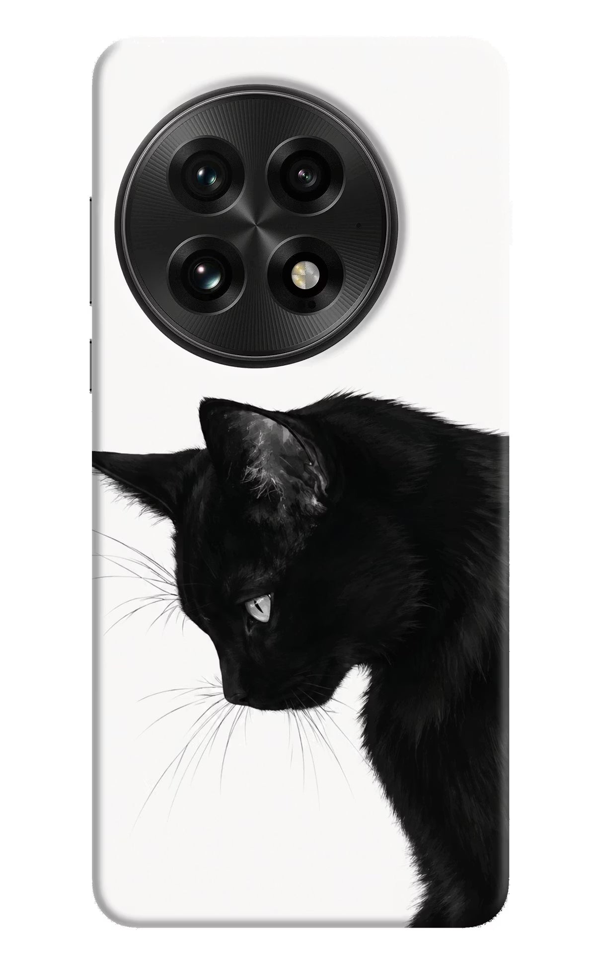 Shadow Gaze OnePlus 13 Back Cover