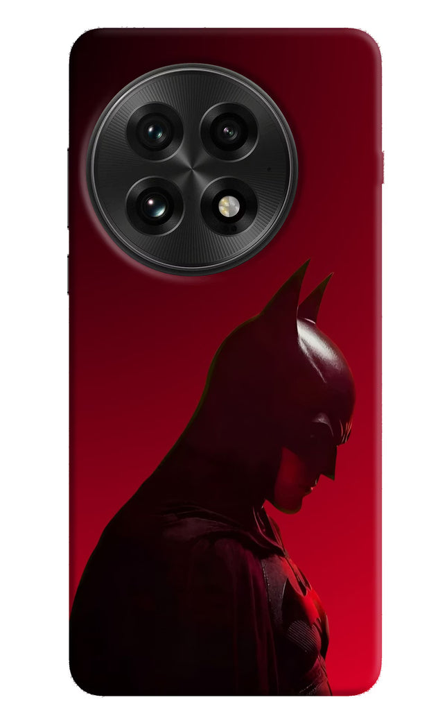 Dark Knight OnePlus 13 Hard Case Back Cover by Casekaro
