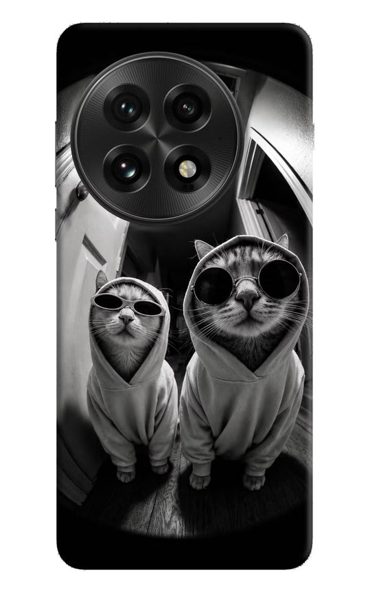Hood Cats OnePlus 13 Hard Case Back Cover by Casekaro