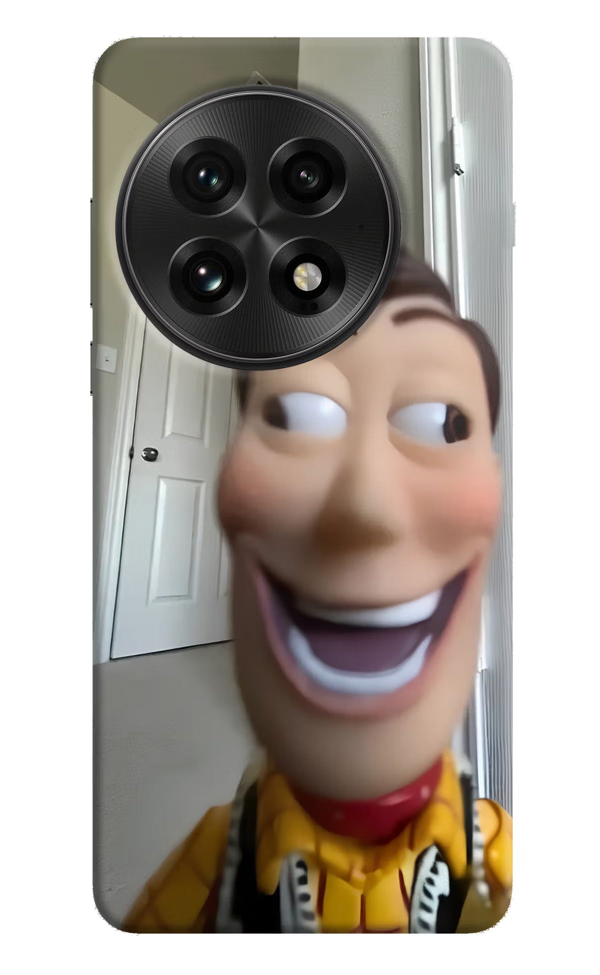 Side Eye Woody OnePlus 13 Back Cover