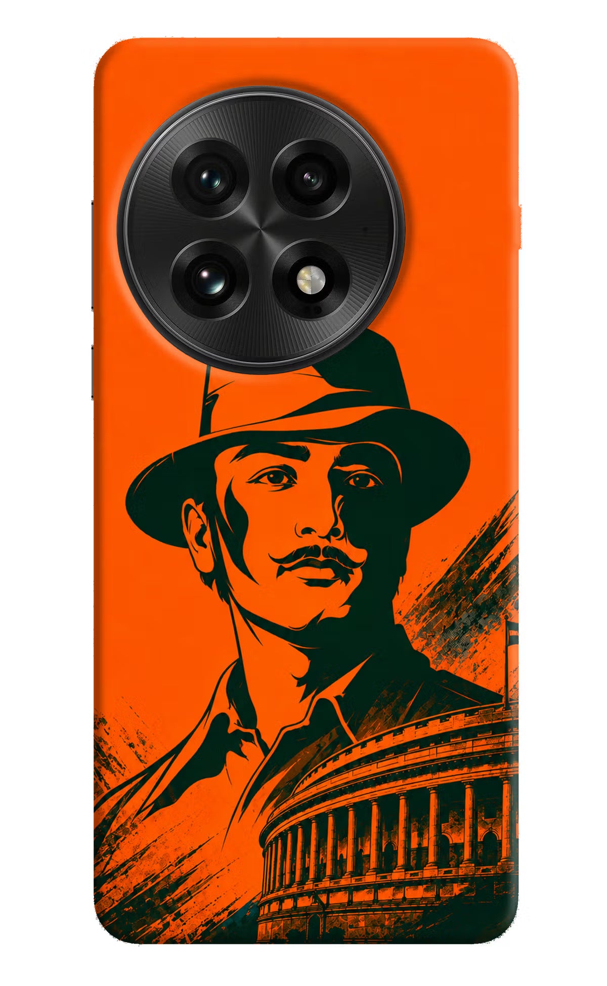 Bhagat Singh Legacy OnePlus 13 Back Cover