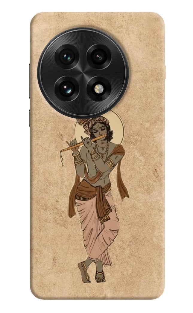 Krishna OnePlus 13 Hard Case Back Cover by Casekaro