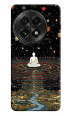 Space Monk OnePlus 13 Hard Case Back Cover by Casekaro