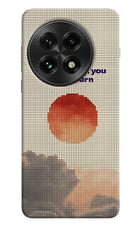 Pixel Sun OnePlus 13 Hard Case Back Cover by Casekaro