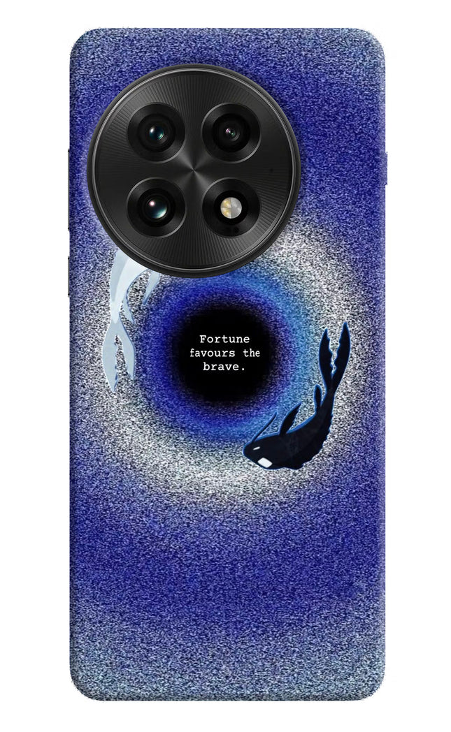 Dark Koi OnePlus 13 Hard Case Back Cover by Casekaro