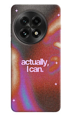 Pink Aura OnePlus 13 Hard Case Back Cover by Casekaro