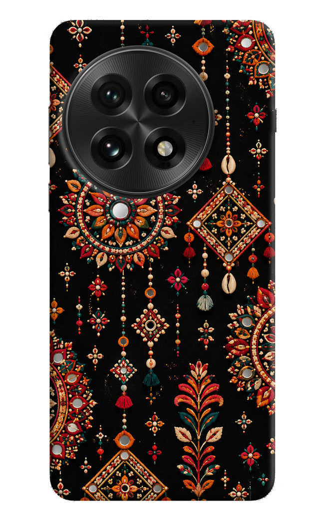Boho Noir OnePlus 13 Hard Case Back Cover by Casekaro