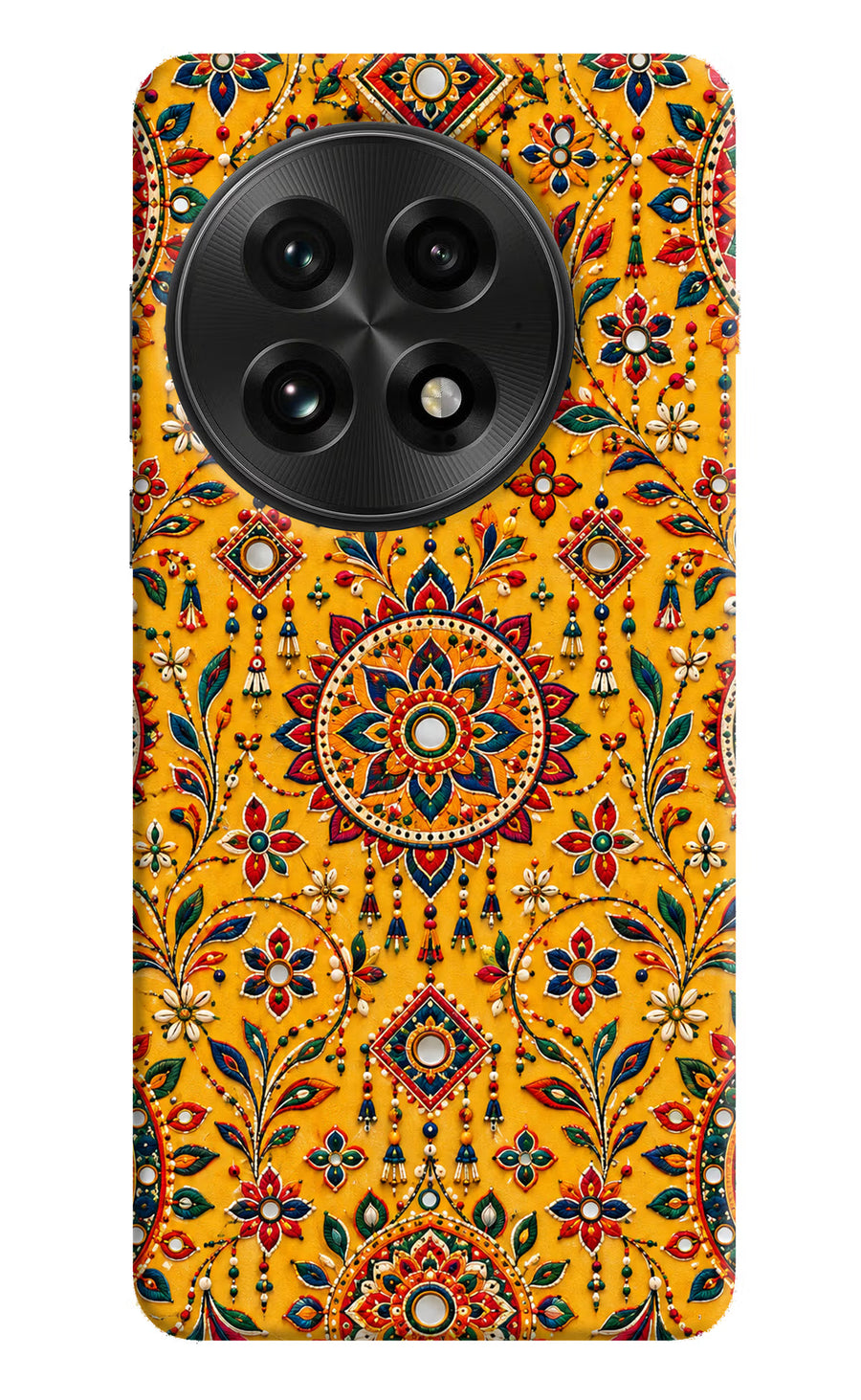 Sunlit Aura OnePlus 13 Back Cover, Hard case
