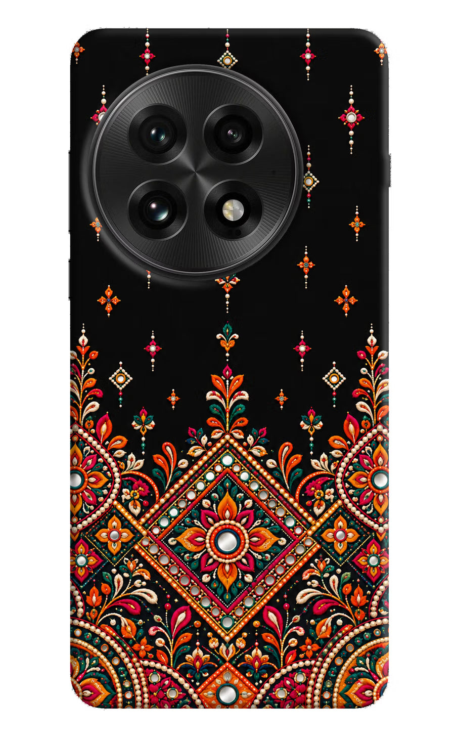 Noir Mehfil OnePlus 13 Back Cover, Hard case