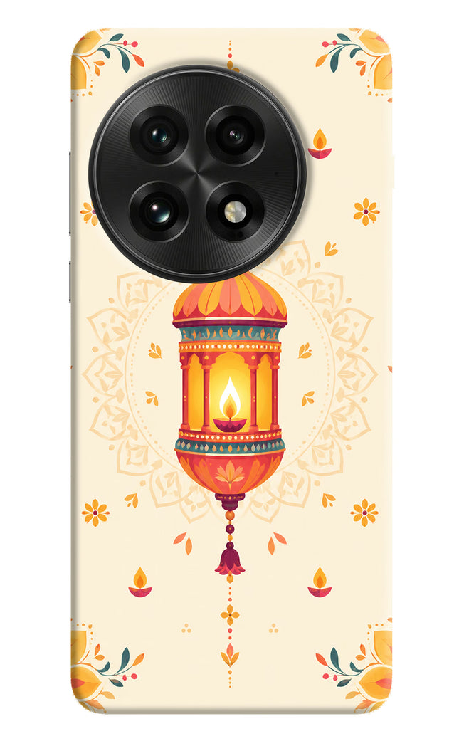 Golden Lantern OnePlus 13 Back Cover