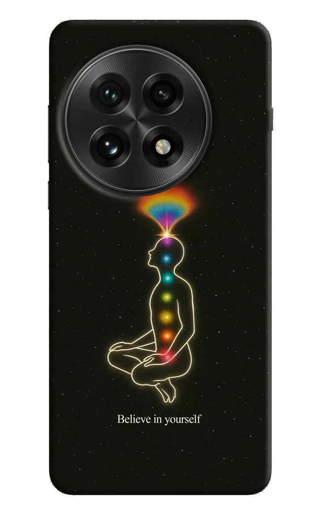 Believe in yourself OnePlus 13 Hard Case Back Cover by Casekaro