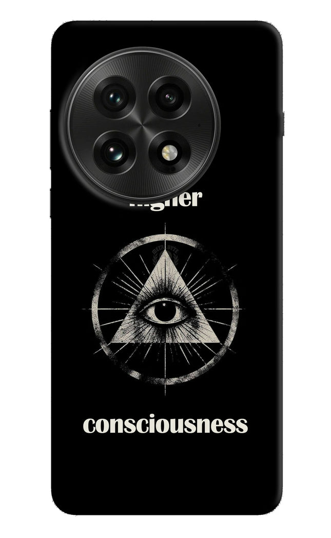 Illuminati Eye OnePlus 13 Hard Case Back Cover by Casekaro