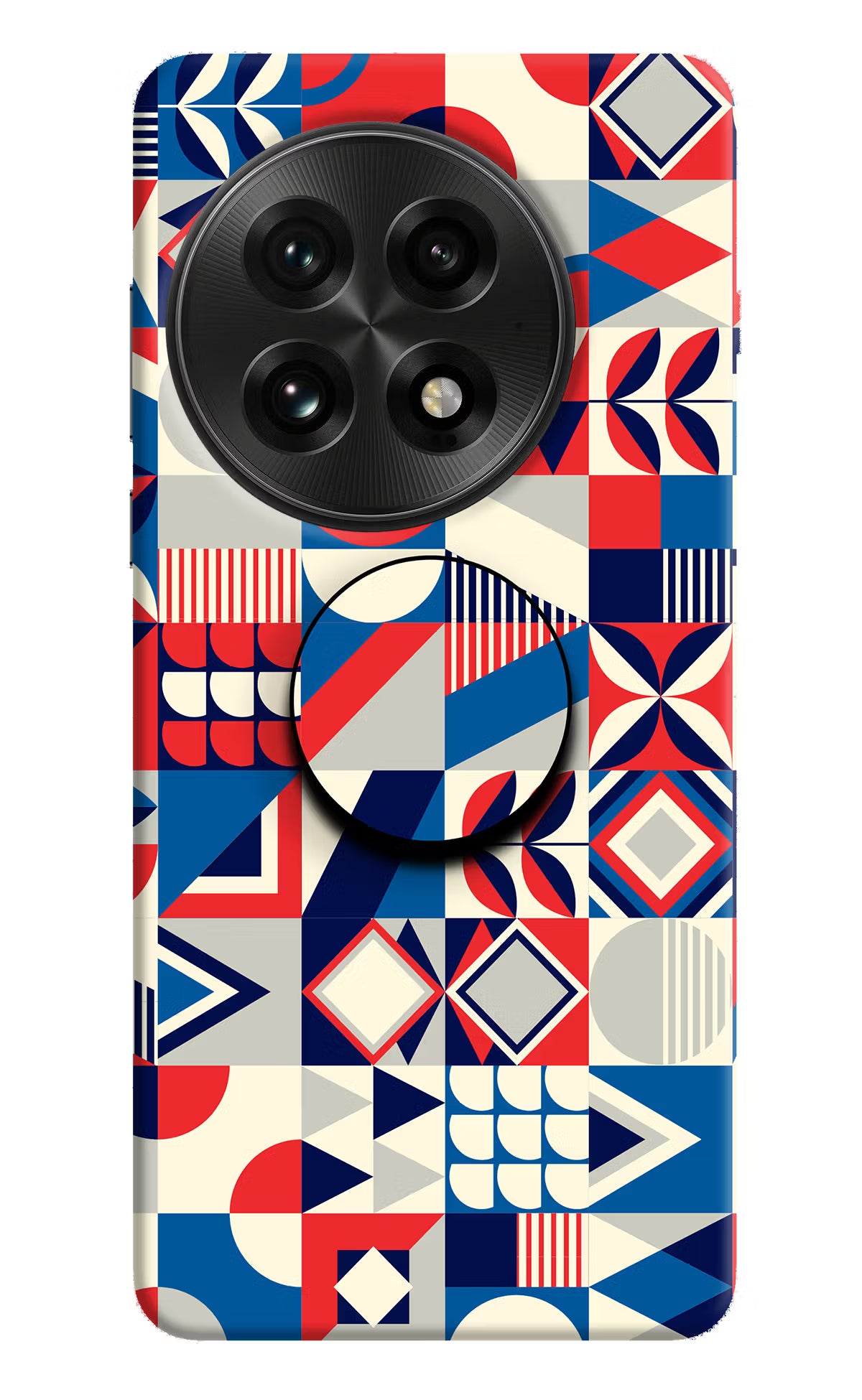 Colorful Pattern OnePlus 13 Pop Case by Casekaro