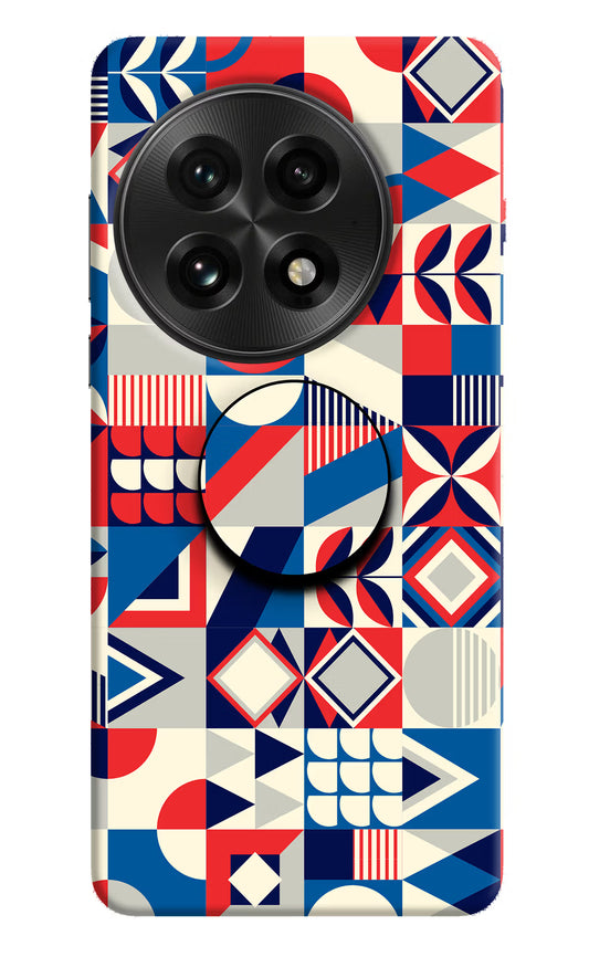 Colorful Pattern OnePlus 13 Pop Case by Casekaro