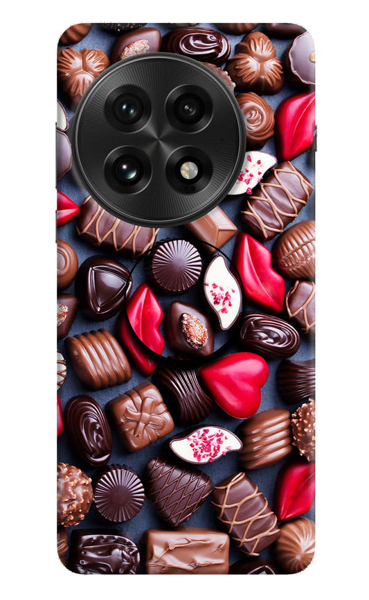 Chocolates OnePlus 13 Pop Case by Casekaro