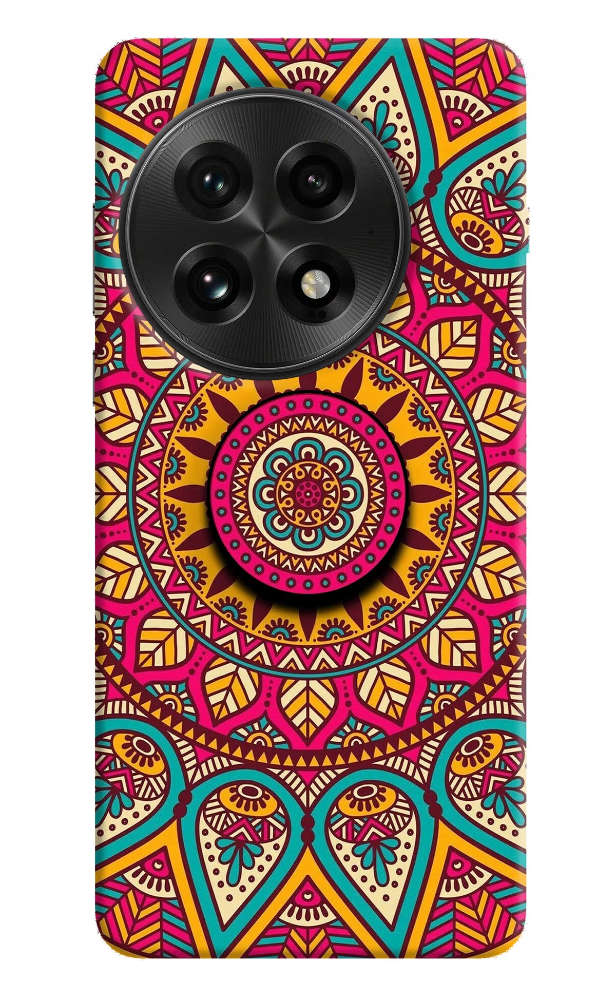 Mandala OnePlus 13 Pop Case by Casekaro