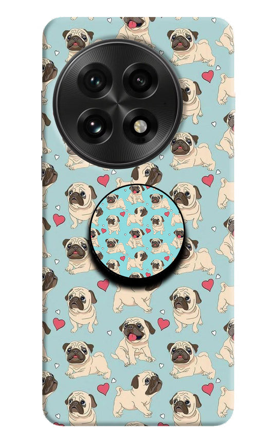 Pug Dog OnePlus 13 Pop Case by Casekaro